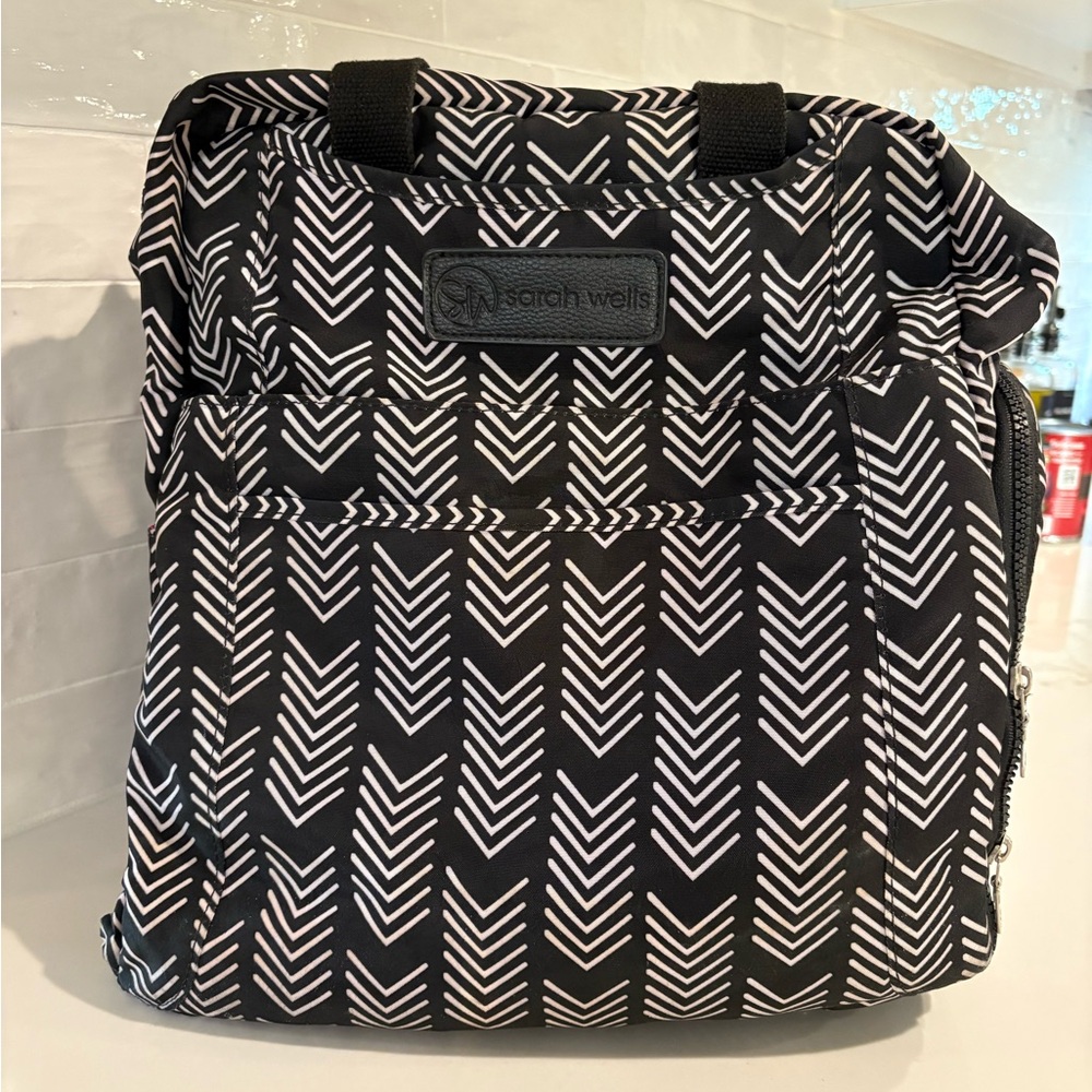 Sarah Wells Pump Bag
